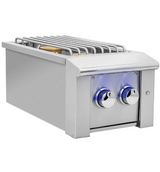 Summerset Alturi Double Side Burner with LED Illumination ALTSB2