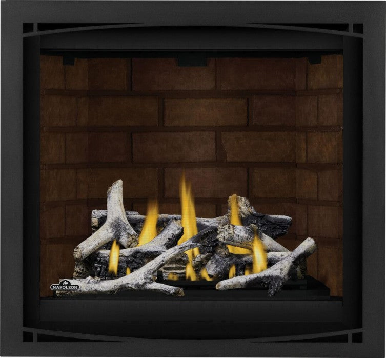 Napoleon Altitude 36-Inch Direct Vent Gas Fireplace AX36