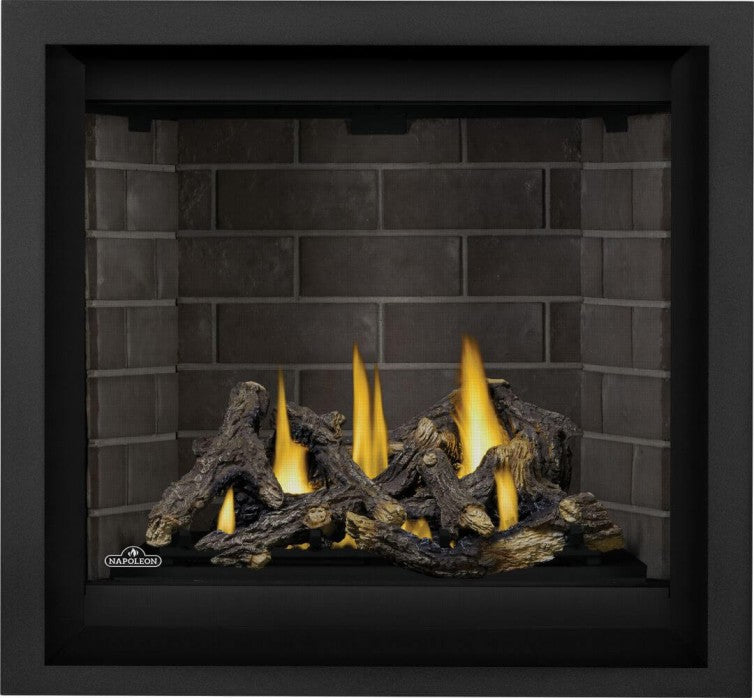 Napoleon Altitude 36-Inch Direct Vent Gas Fireplace AX36