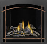 Napoleon Altitude 36-Inch Direct Vent Gas Fireplace AX36