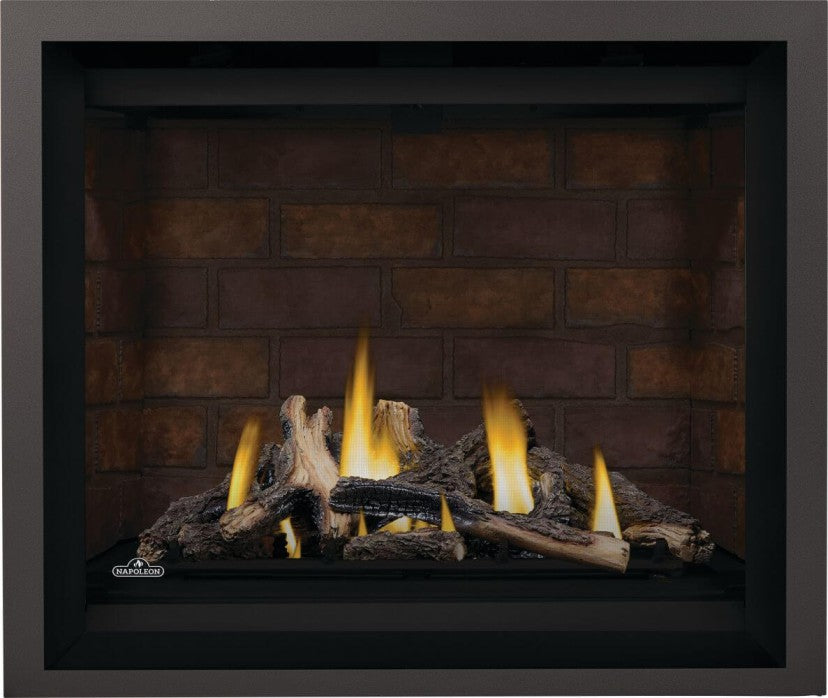 Napoleon Altitude 42-Inch Direct Vent Gas Fireplace AX42