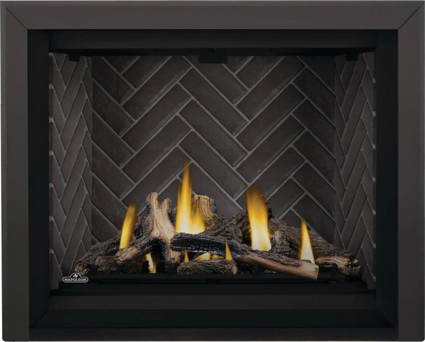 Napoleon Altitude 42-Inch Direct Vent Gas Fireplace AX42