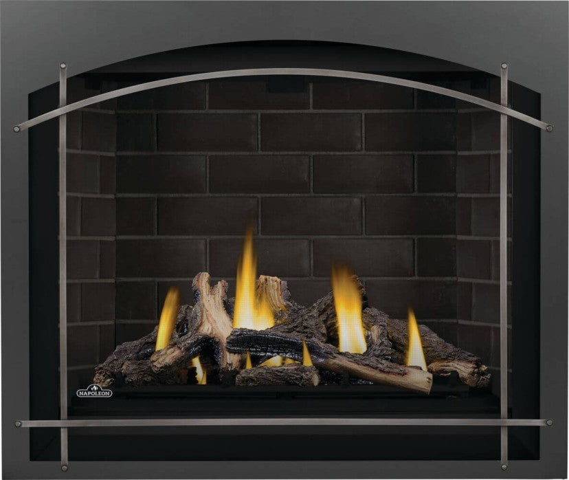 Napoleon Altitude 42-Inch Direct Vent Gas Fireplace AX42