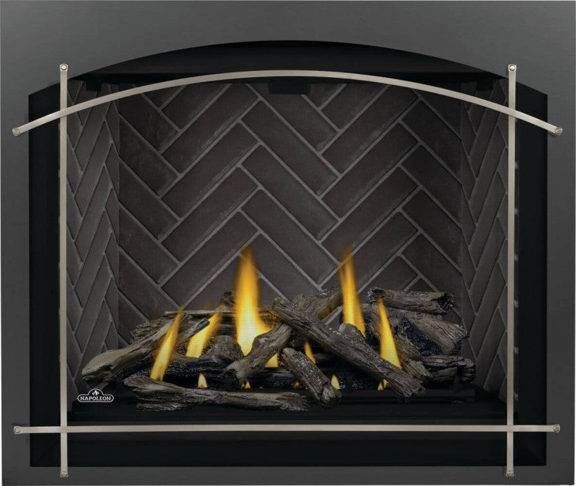 Napoleon Altitude 42-Inch Direct Vent Gas Fireplace AX42