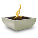 The Outdoor Plus 36" Avalon GFRC Concrete Fire Bowl OPT-AVLFO36