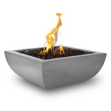 The Outdoor Plus 36" Avalon GFRC Concrete Fire Bowl OPT-AVLFO36