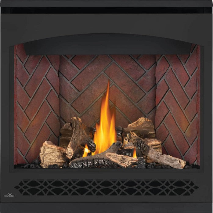 Napoleon Ascent Series 36-Inch Direct Vent Gas Fireplace B36