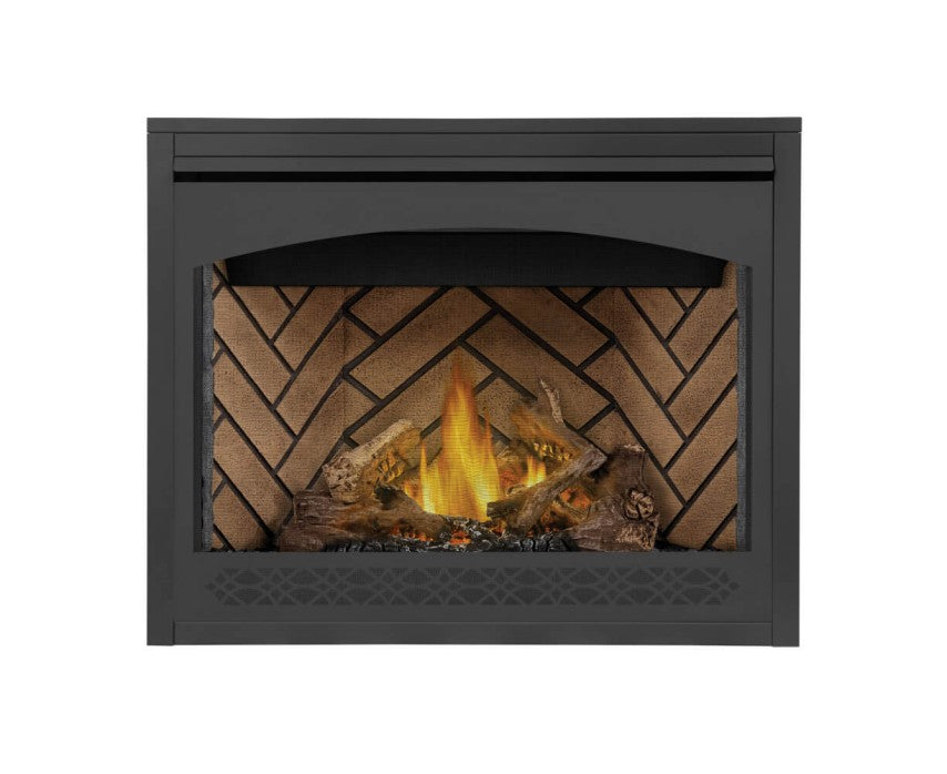 Napoleon Ascent Series 42-Inch Direct Vent Gas Fireplace B42