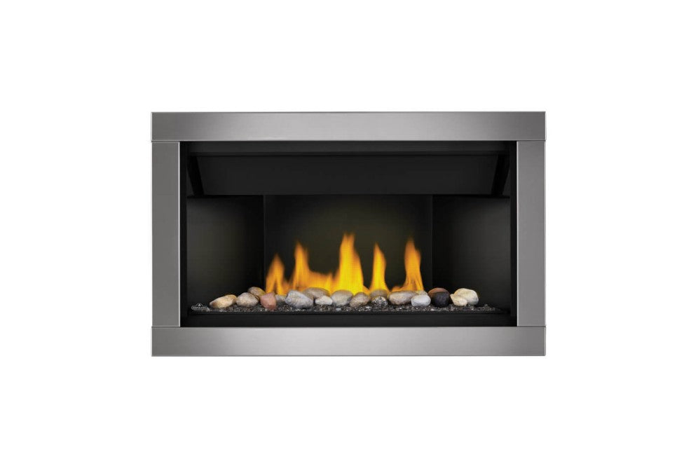 Napoleon Ascent Linear Series 36-Inch Direct Vent Gas Fireplace BL36