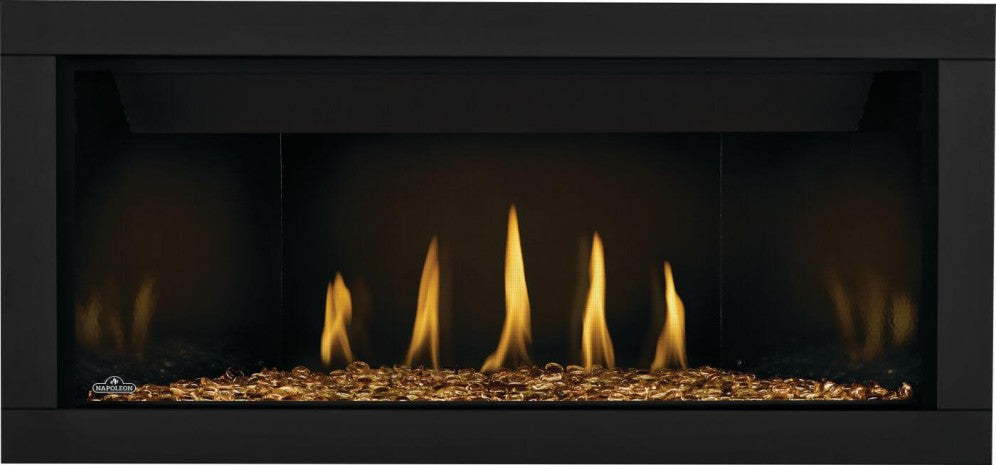 Napoleon Ascent Linear Premium Series 42-Inch Direct Vent Gas Fireplace BLP42NTE