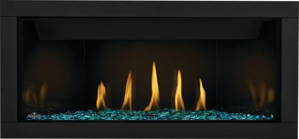 Napoleon Ascent Linear Premium Series 42-Inch Direct Vent Gas Fireplace BLP42NTE