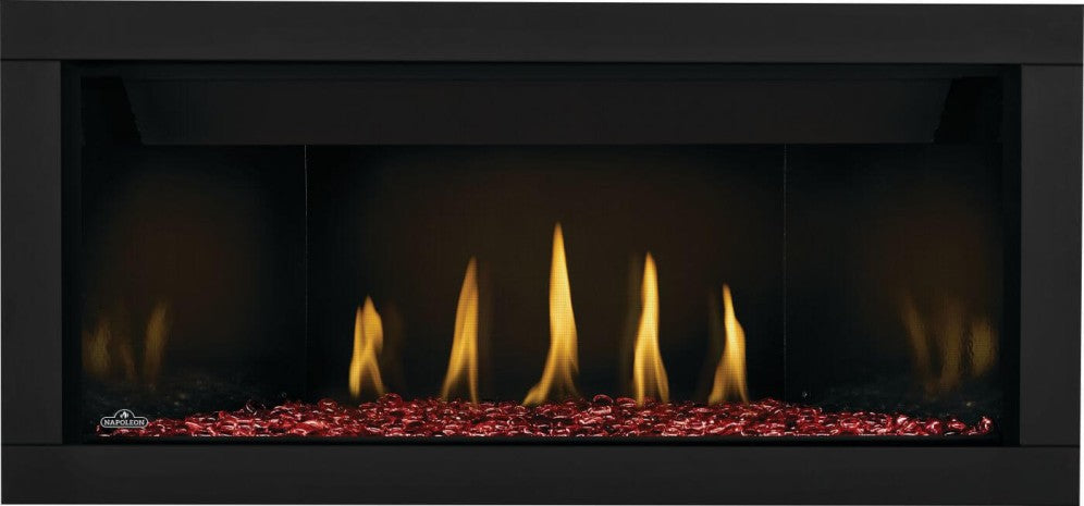 Napoleon Ascent Linear Premium Series 42-Inch Direct Vent Gas Fireplace BLP42NTE