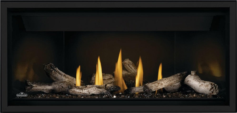 Napoleon Ascent Linear Premium Series 42-Inch Direct Vent Gas Fireplace BLP42NTE