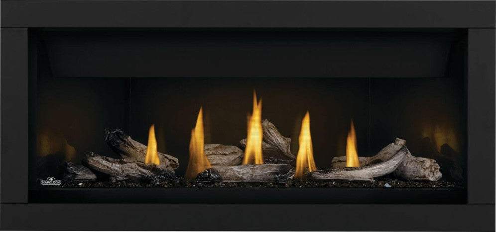 Napoleon Ascent Linear Premium Series 46-Inch Direct Vent Gas Fireplace BLP46NTE