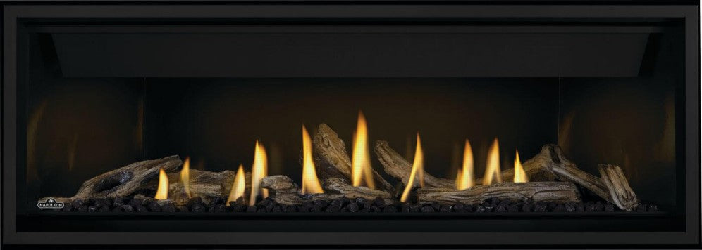 Napoleon Ascent Linear Premium Series 56-Inch Direct Vent Gas Fireplace BLP56NTE