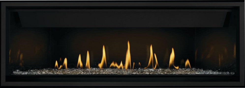 Napoleon Ascent Linear Premium Series 56-Inch Direct Vent Gas Fireplace BLP56NTE