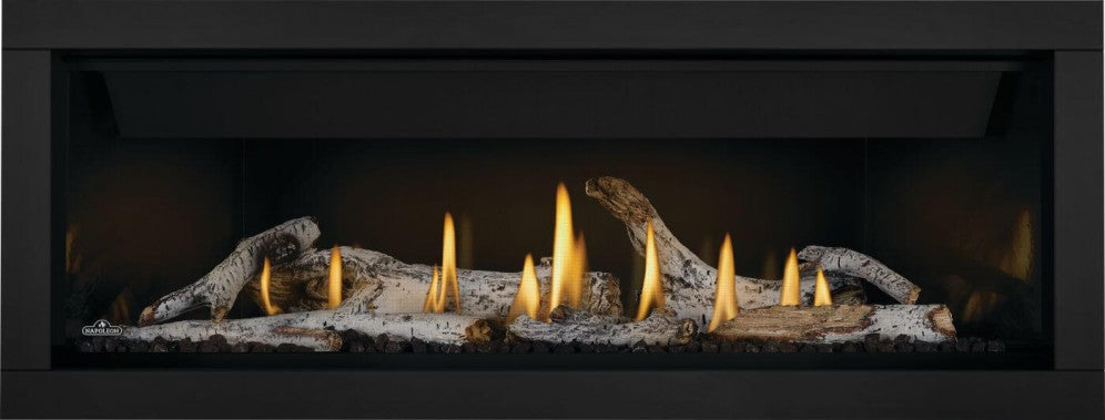 Napoleon Ascent Linear Premium Series 56-Inch Direct Vent Gas Fireplace BLP56NTE