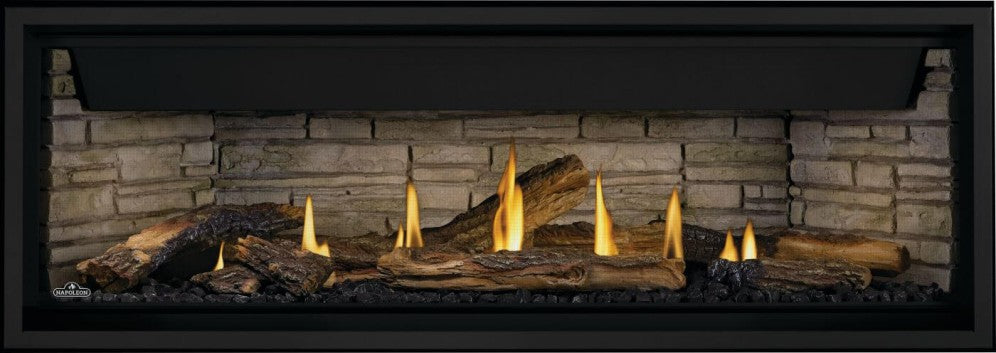 Napoleon Ascent Linear Premium Series 56-Inch Direct Vent Gas Fireplace BLP56NTE