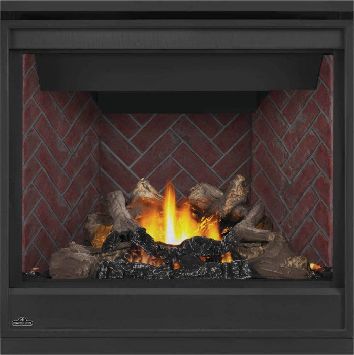 Napoleon Ascent X Series 36-Inch Direct Vent Gas Fireplace BX36