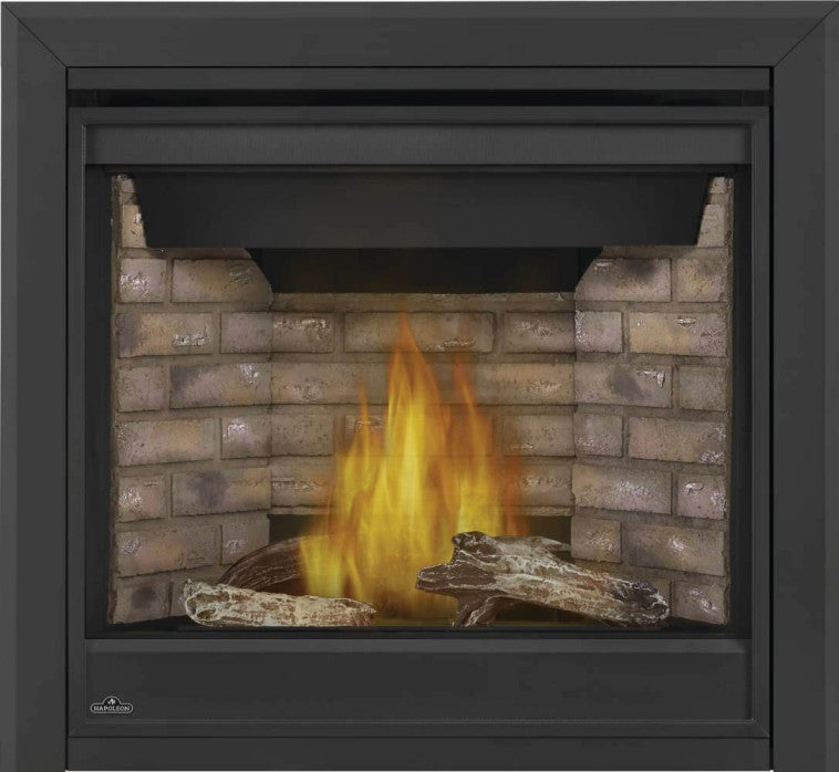 Napoleon Ascent X Series 36-Inch Direct Vent Gas Fireplace BX36