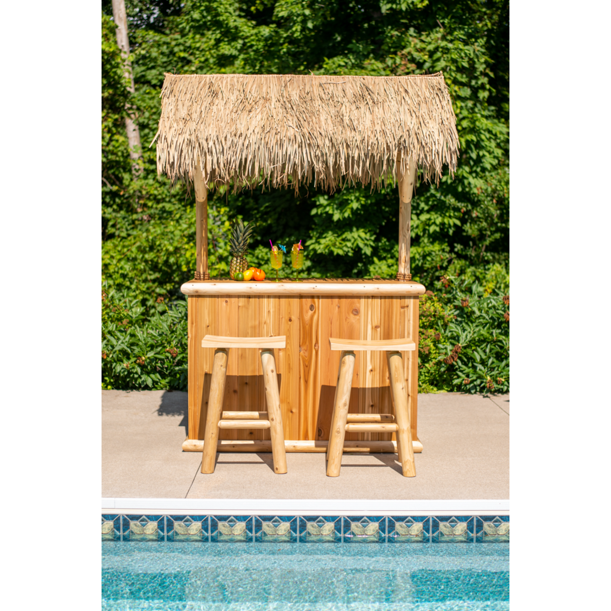 Dundalk Southern Fantasy Tiki Bar CT3672