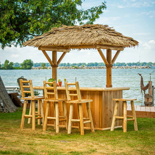 Dundalk Tropical Paradise Tiki Bar CT4896