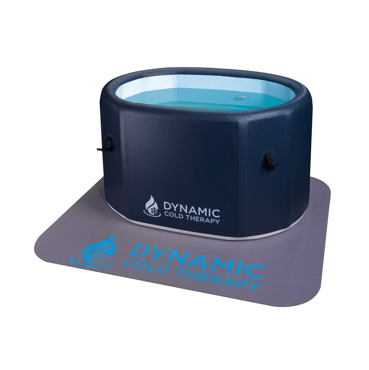 Dynamic Cold Therapy Inflatable Oval Cold Plunge DCT‐IO‐052