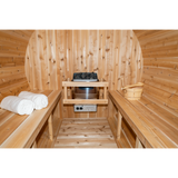 Dundalk CT Serenity Barrel Sauna CTC2245W