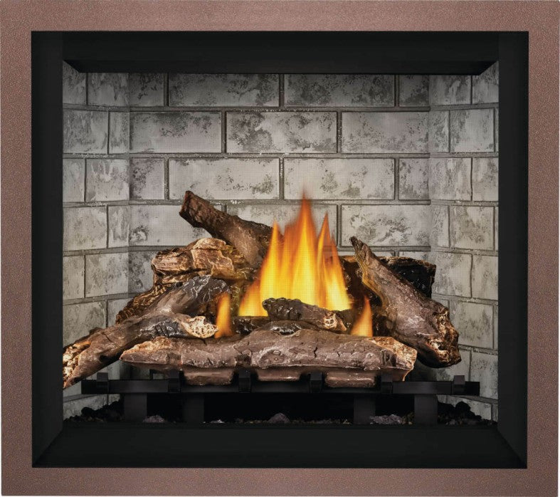 Napoleon Elevation 36-Inch Direct Vent Gas Fireplace E36