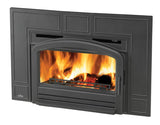 Napoleon Oakdale Series Traditional Black Wood Fireplace Insert EPI3T