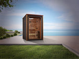 Golden Designs Narvik 2-Person Traditional Sauna GDI-8202-01