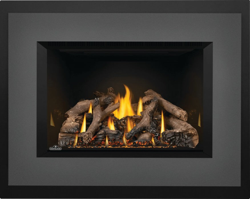 Napoleon Oakville X4 Direct Vent Gas Fireplace Insert GDIX4N