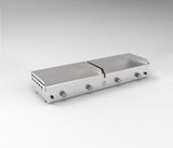 Le Griddle The Grand Texan 4 Burner Gas Built-In Griddle GFE160