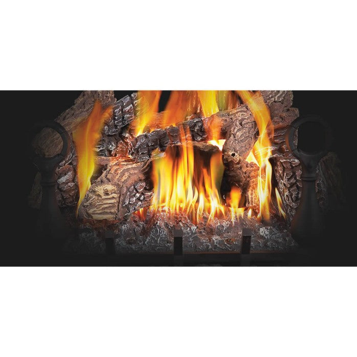 Napoleon Fiberglow Series 30-Inch Electronic Ignition Gas Log Set GL30