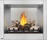 Napoleon Riverside Series 36 Clean Face Electronic Ignition Outdoor Gas Fireplace GSS36