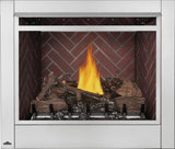 Napoleon Riverside Series 36 Clean Face Electronic Ignition Outdoor Gas Fireplace GSS36