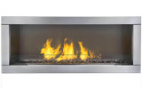 Napoleon Galaxy 48 Series Single Sided Electronic Ignition Outdoor Gas Fireplace GSS48E