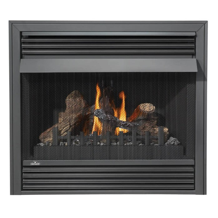 Napoleon Grandville Series 36-Inch Vent Free Millivolt Ignition Gas Fireplace GVF36