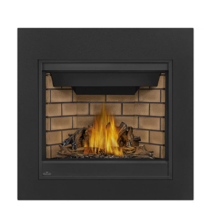 Napoleon Ascent X Series 36-Inch Direct Vent Gas Fireplace GX36