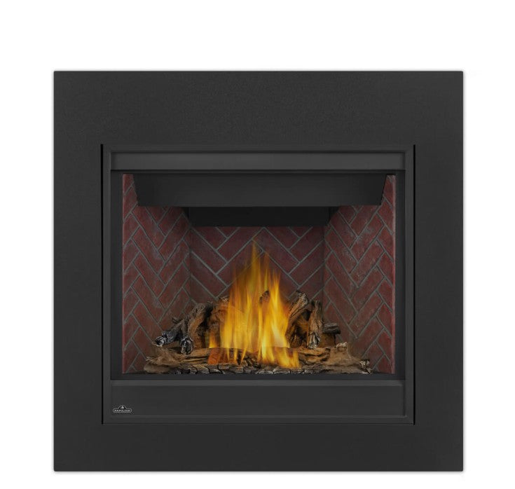 Napoleon Ascent X Series 36-Inch Direct Vent Gas Fireplace GX36