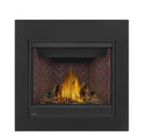 Napoleon Ascent X Series 36-Inch Direct Vent Gas Fireplace GX36