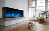 Modern Flames 56" Landscape Pro Multi-Sided Built-in Electric Fireplace LPM-5616