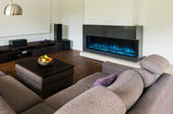 Modern Flames 56" Landscape Pro Multi-Sided Built-in Electric Fireplace LPM-5616