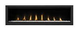 Napoleon Vector Series 62-Inch See Through Direct Vent Gas Fireplace with Electronic Ignition LV62