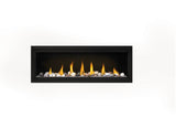 Napoleon Luxuria Series 50-Inch Single Sided Direct Vent Gas Fireplace with Electronic Ignition LVX50