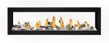 Napoleon Luxuria Series 62-Inch See Through Direct Vent Gas Fireplace with Electronic Ignition LVX62