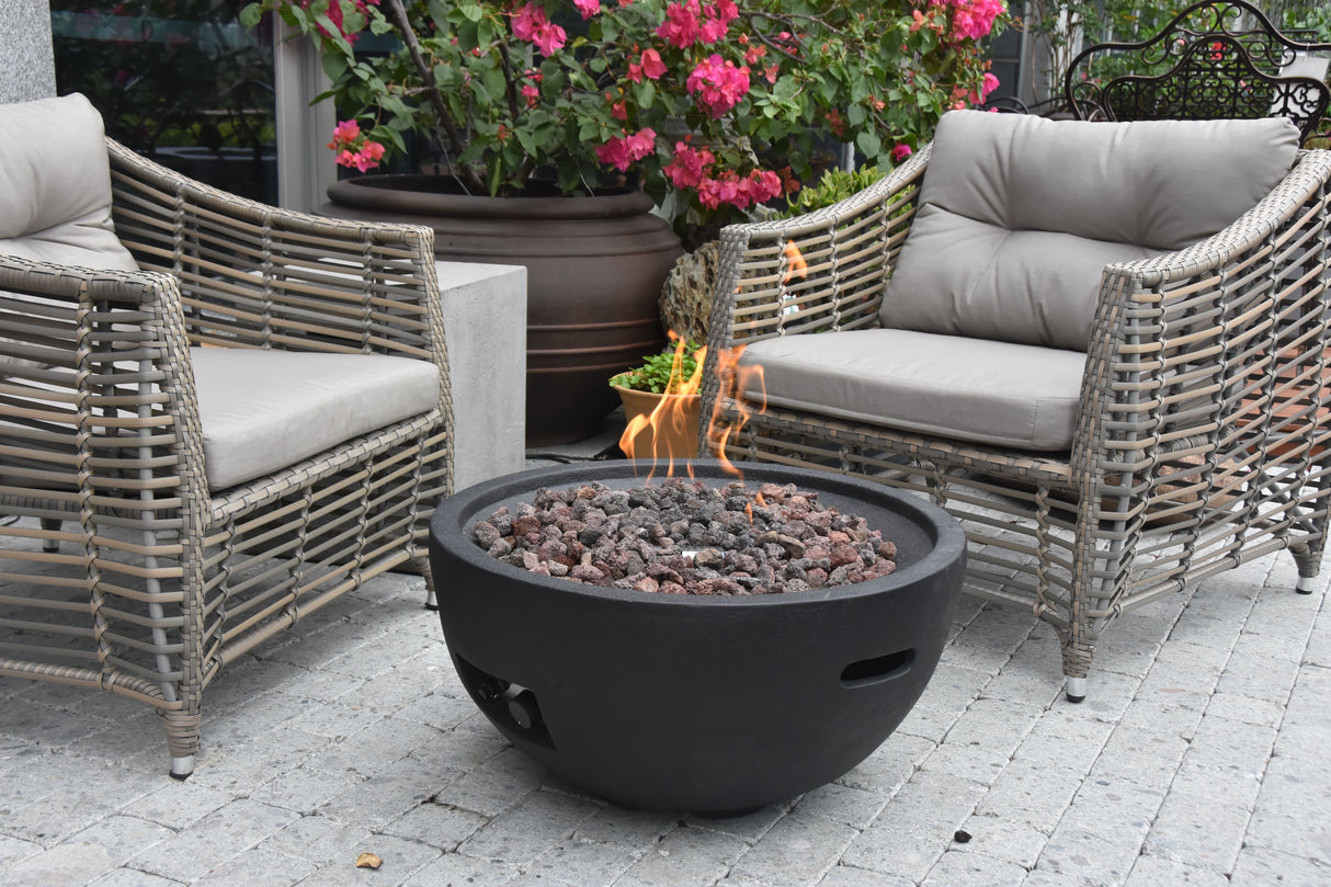 Modeno Jefferson Fire Bowl OFG119