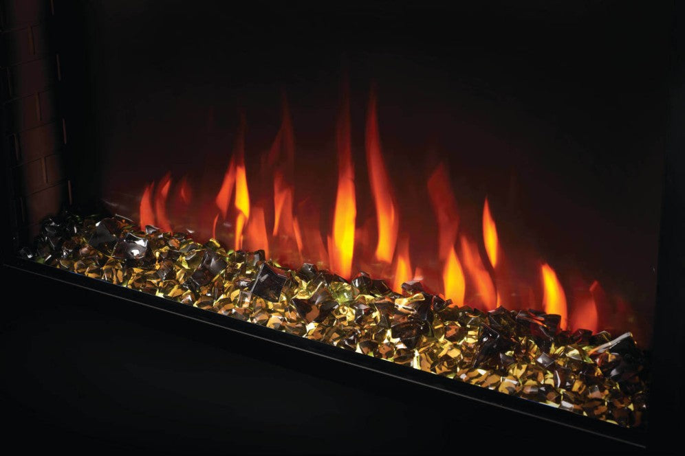 Napoleon Cineview 26-Inch Built-In Electric Fireplace NEFB26H