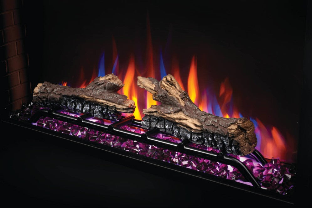 Napoleon Cineview 30-Inch Built-In Electric Fireplace NEFB30H