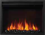 Napoleon Cineview 26-Inch Built-In Electric Fireplace NEFB26H